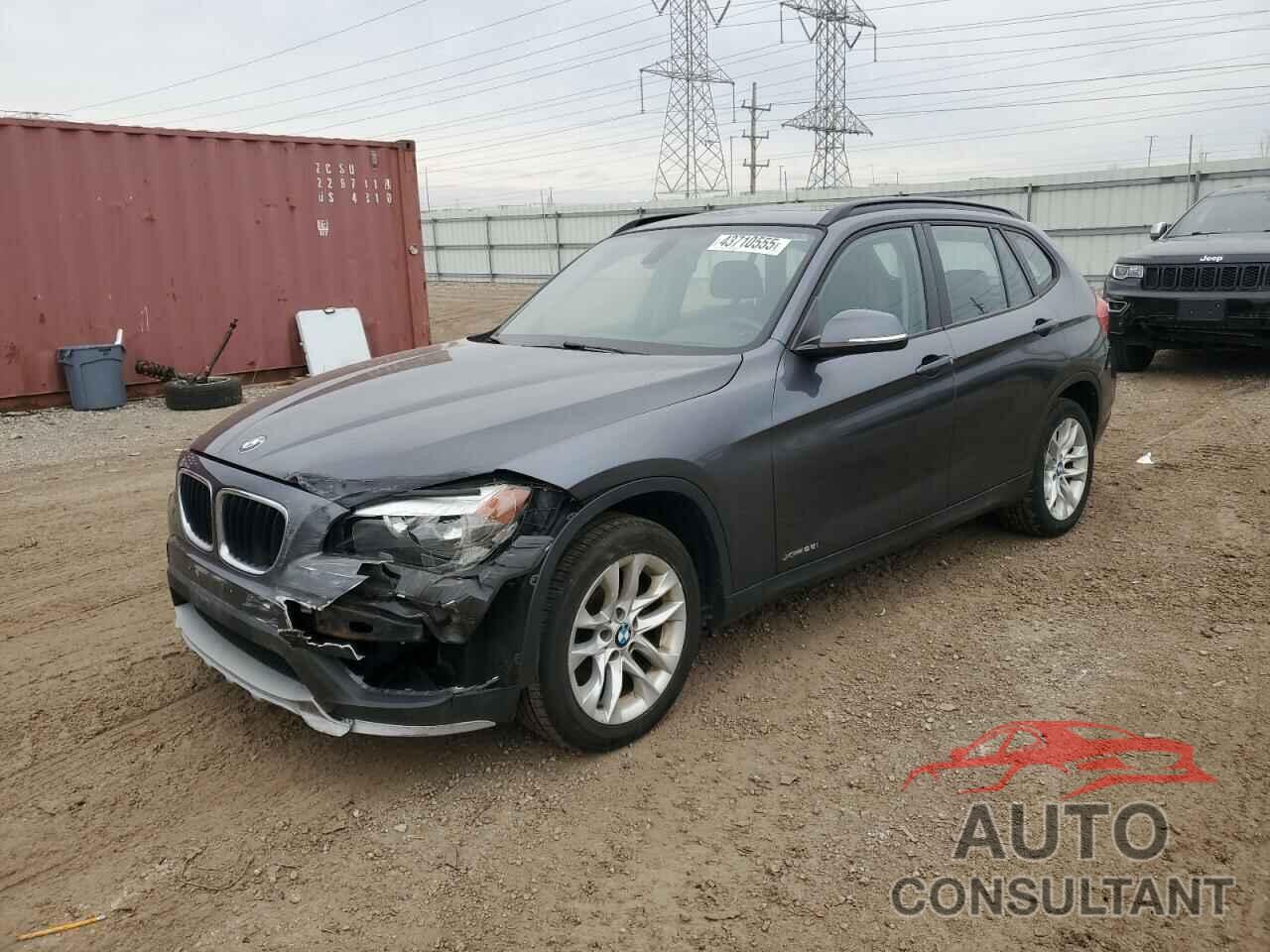 BMW X1 2015 - WBAVL1C52FVY26870