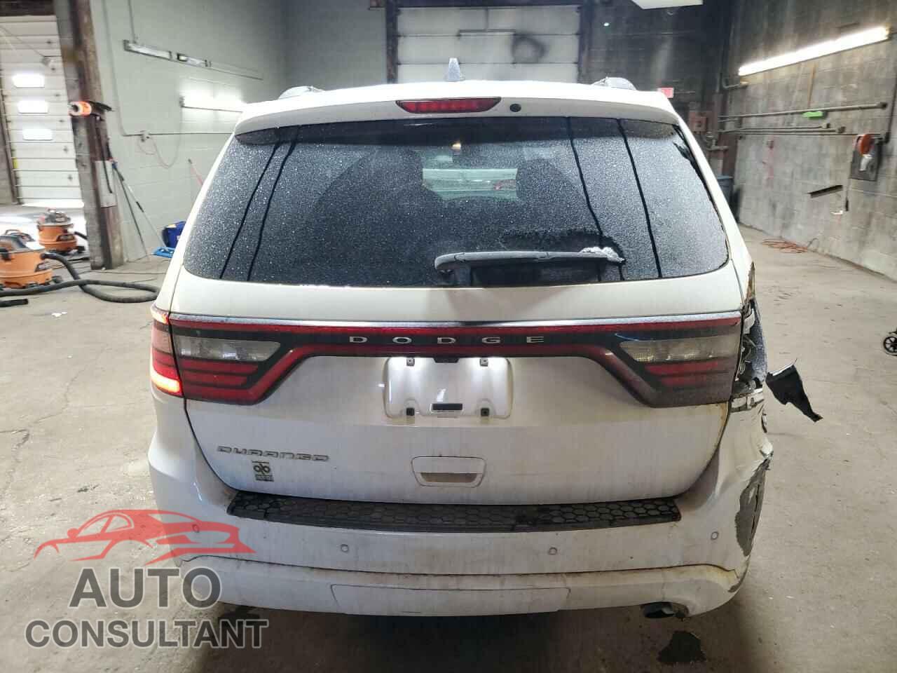 DODGE DURANGO 2019 - 1C4RDHAG7KC644618