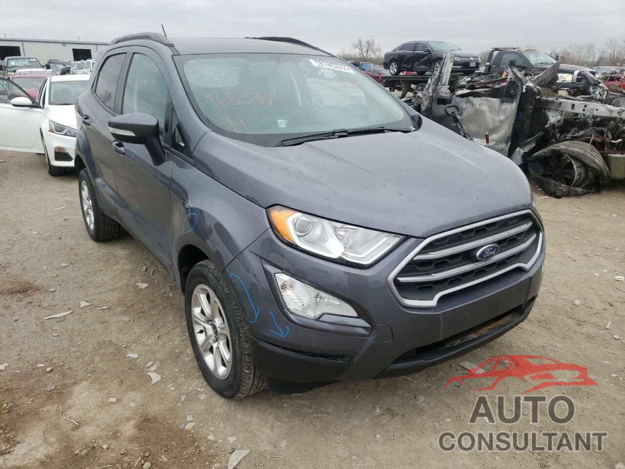 FORD ALL OTHER 2018 - MAJ6P1UL5JC165337