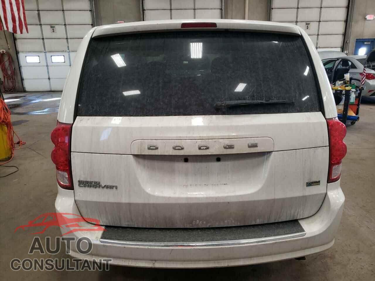 DODGE CARAVAN 2013 - 2C4RDGCG8DR575536