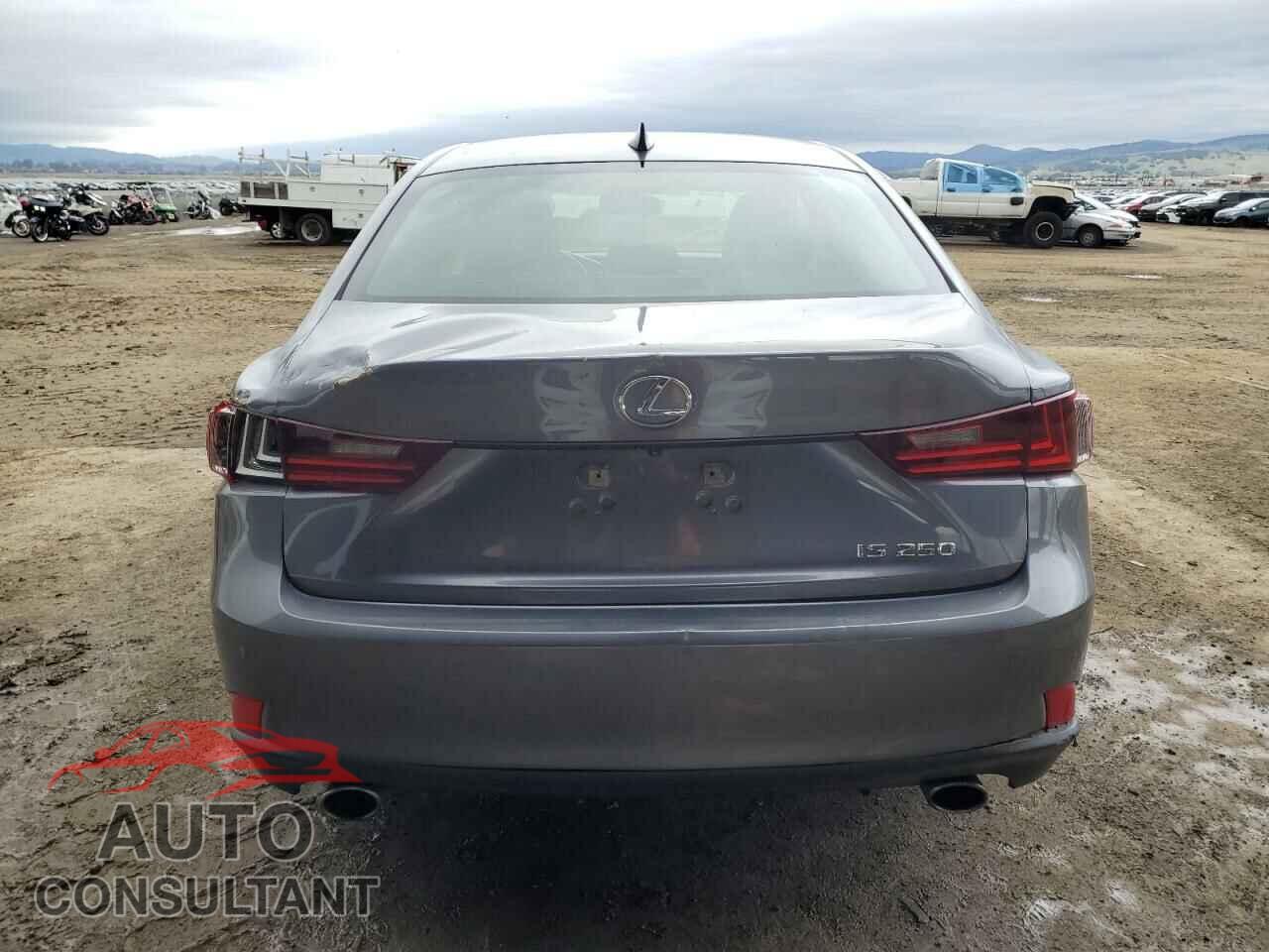 LEXUS IS 2014 - JTHBF1D24E5023623