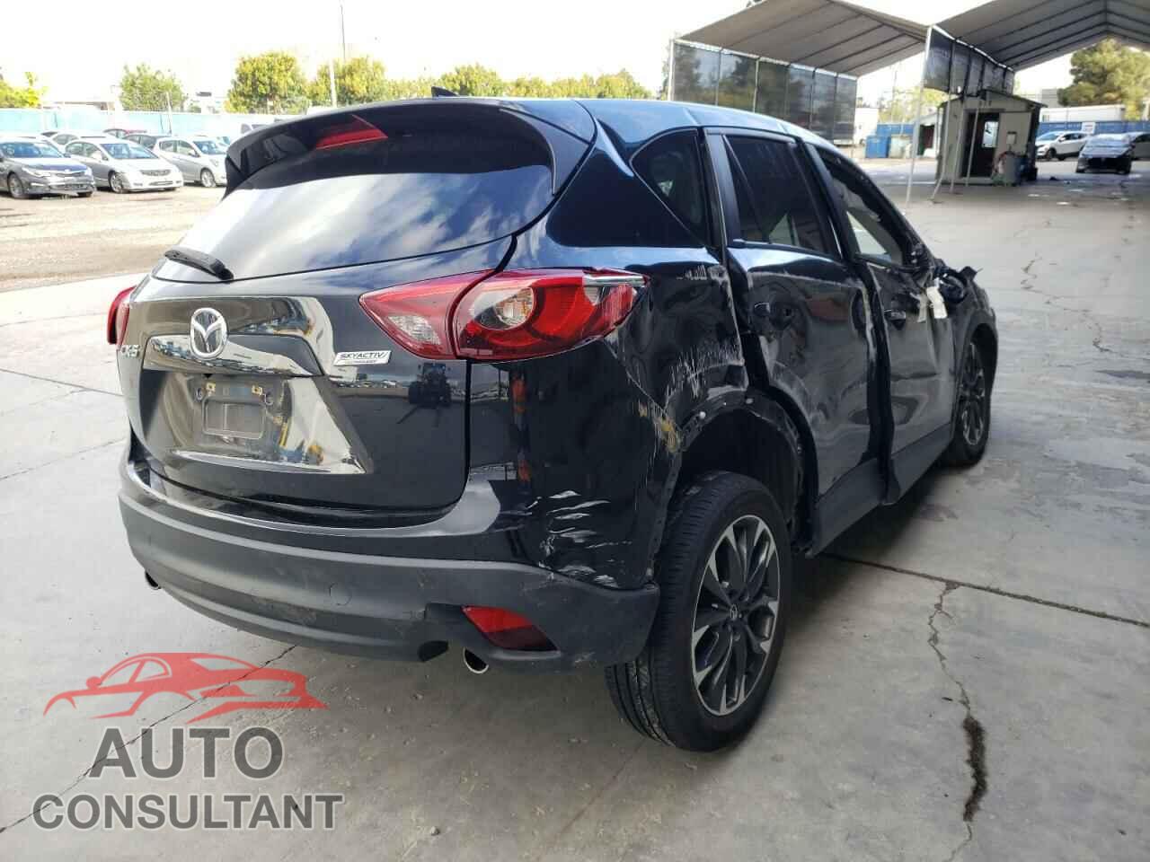 MAZDA CX-5 2016 - JM3KE2DY4G0806270