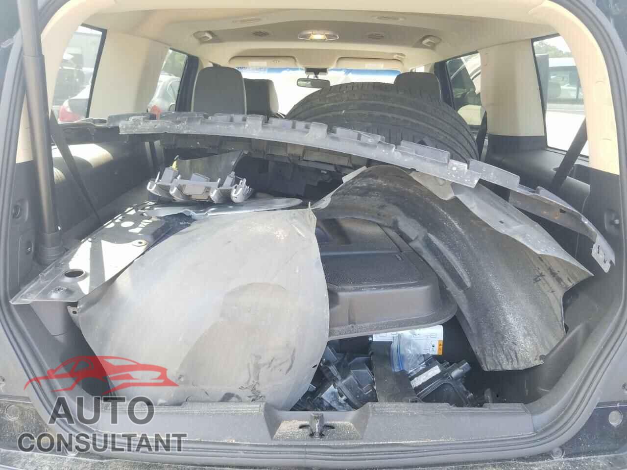 FORD FLEX 2018 - 2FMGK5C86JBA04816
