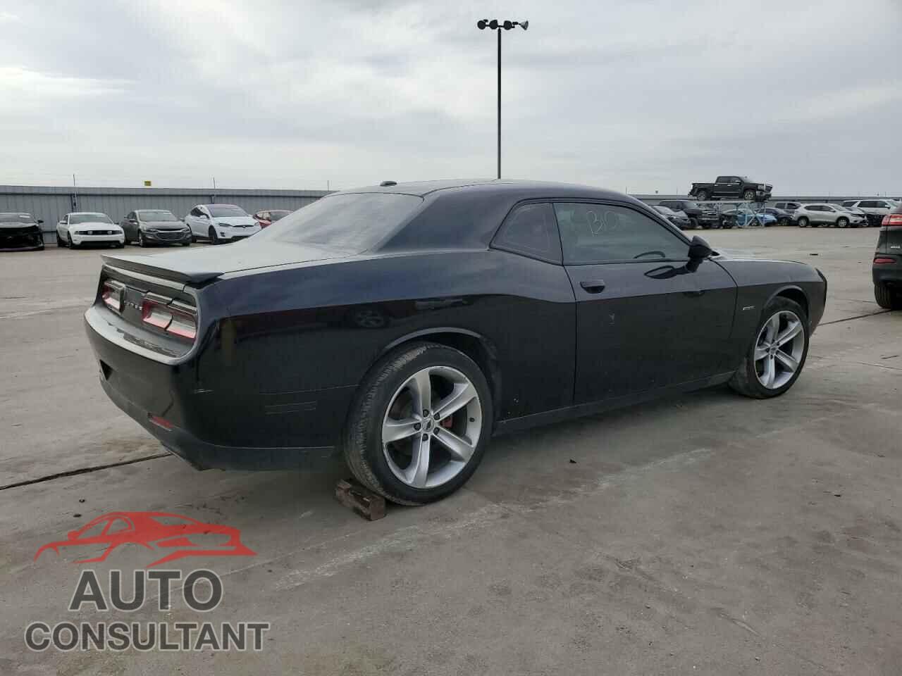 DODGE CHALLENGER 2017 - 2C3CDZBT5HH589135