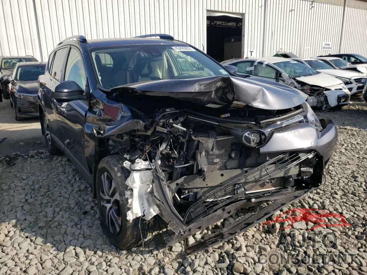 TOYOTA RAV4 2018 - JTMBFREVXJJ749366