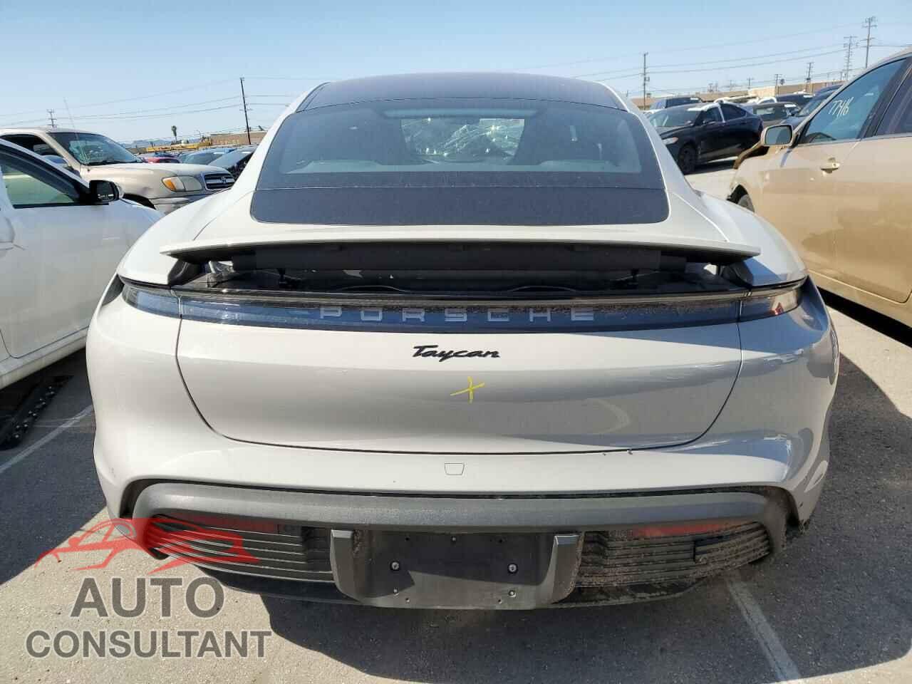 PORSCHE TAYCAN 2021 - WP0AA2Y10MSA18649