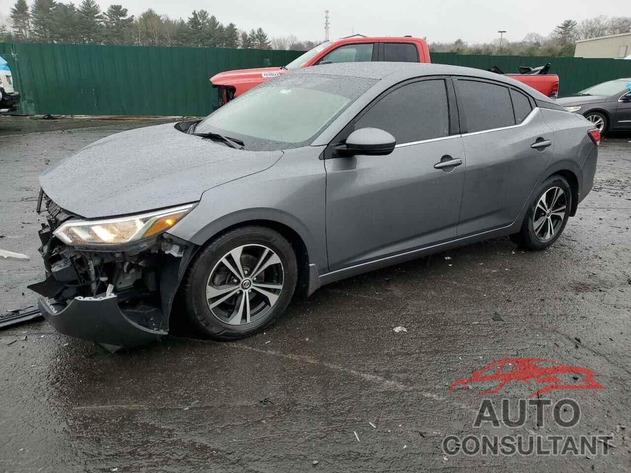 NISSAN SENTRA 2020 - 3N1AB8CV4LY226995