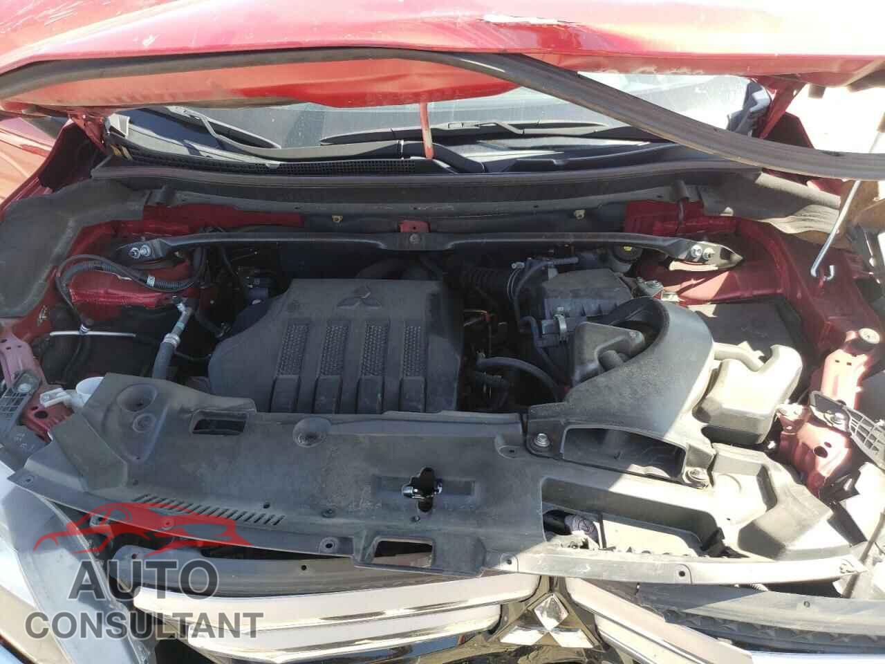 MITSUBISHI ECLIPSE 2018 - JA4AT5AA0JZ042420