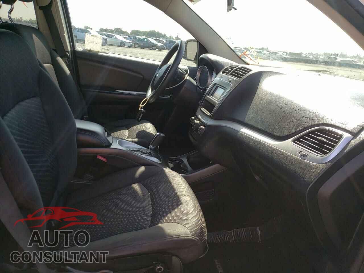 DODGE JOURNEY 2017 - 3C4PDCBG3HT537622