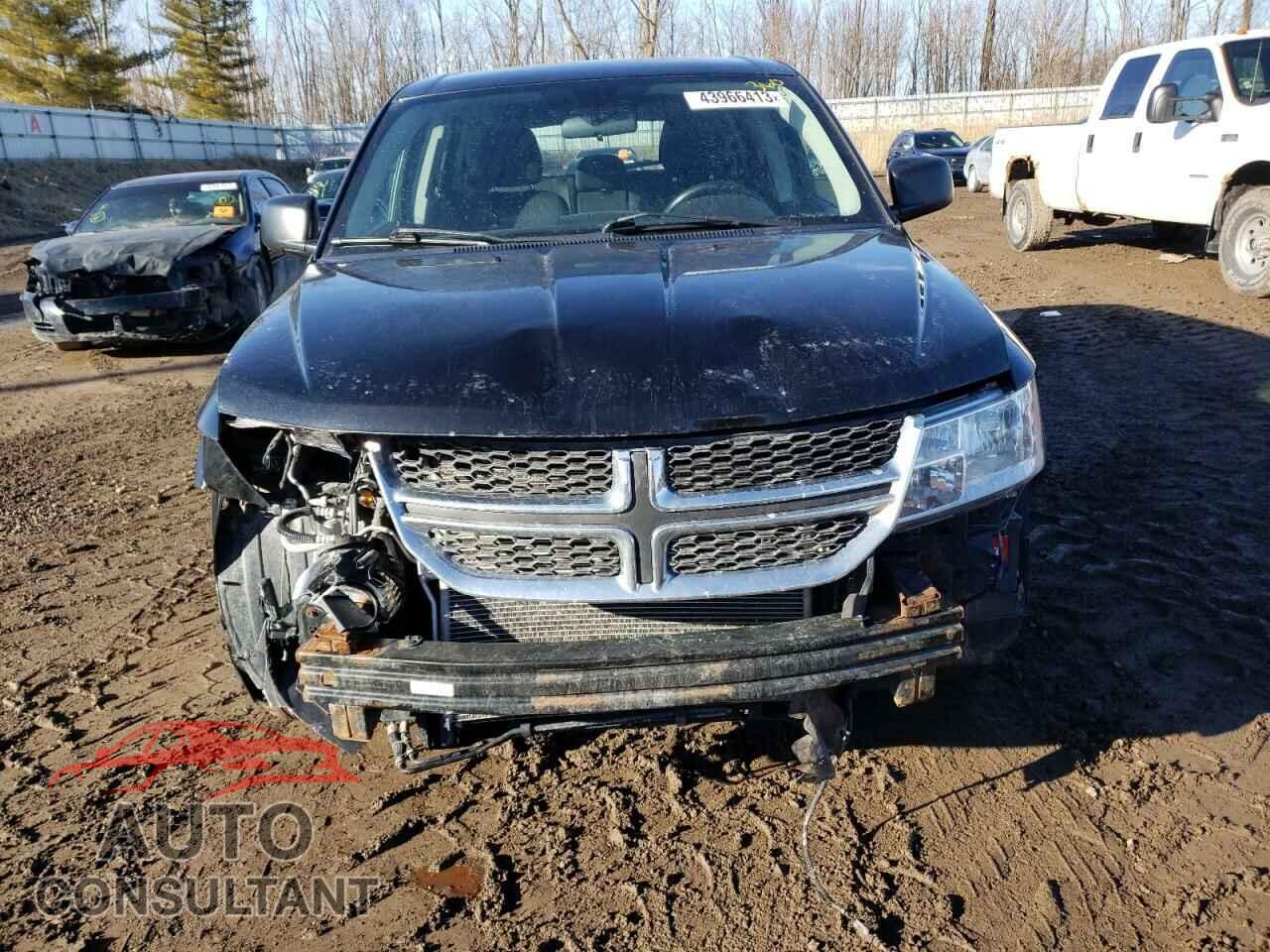 DODGE JOURNEY 2015 - 3C4PDCAB0FT523566
