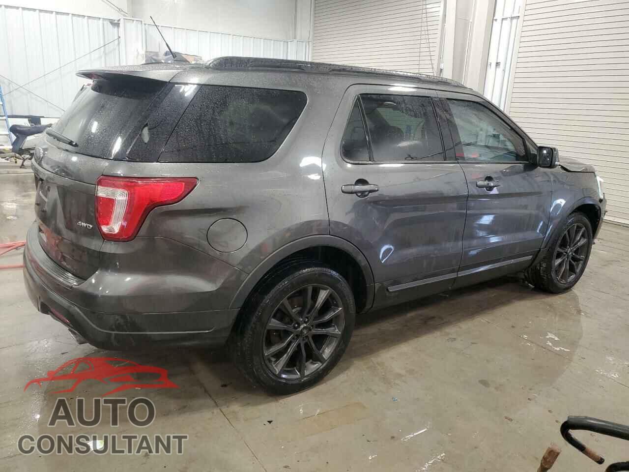 FORD EXPLORER 2018 - 1FM5K8D85JGB49622
