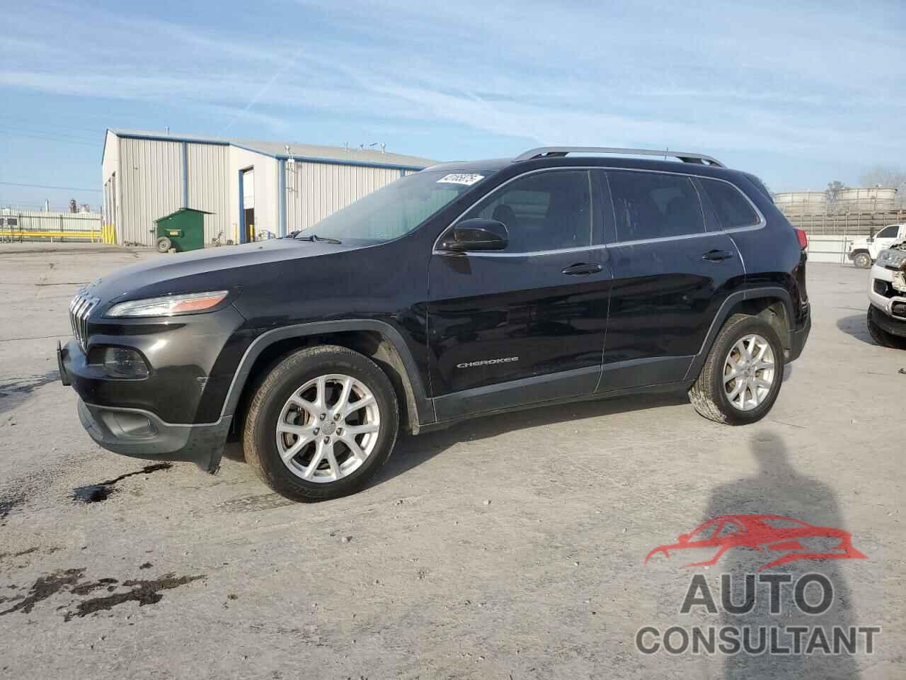 JEEP GRAND CHER 2014 - 1C4PJLCS1EW322127