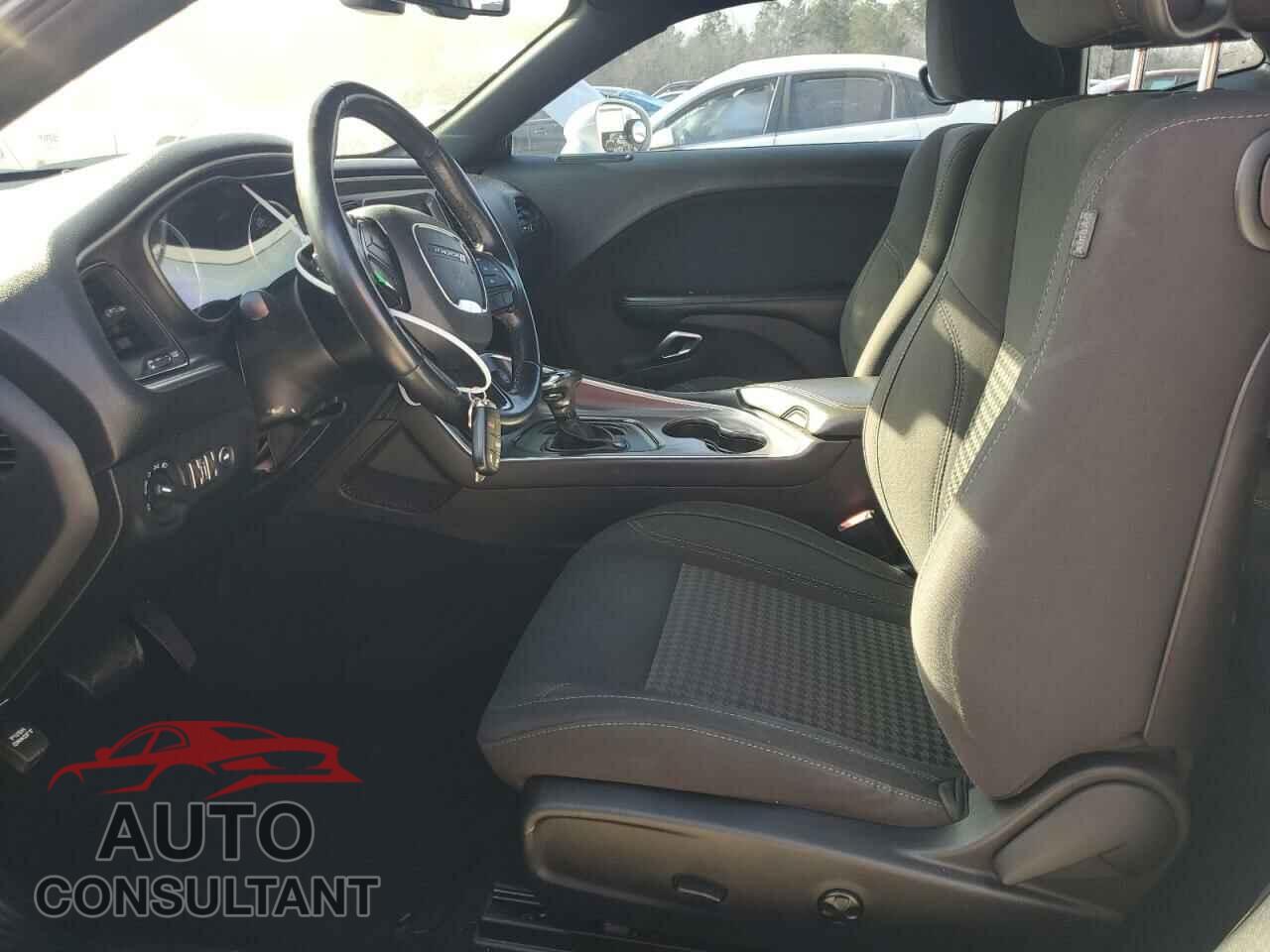 DODGE CHALLENGER 2019 - 2C3CDZAG5KH724089