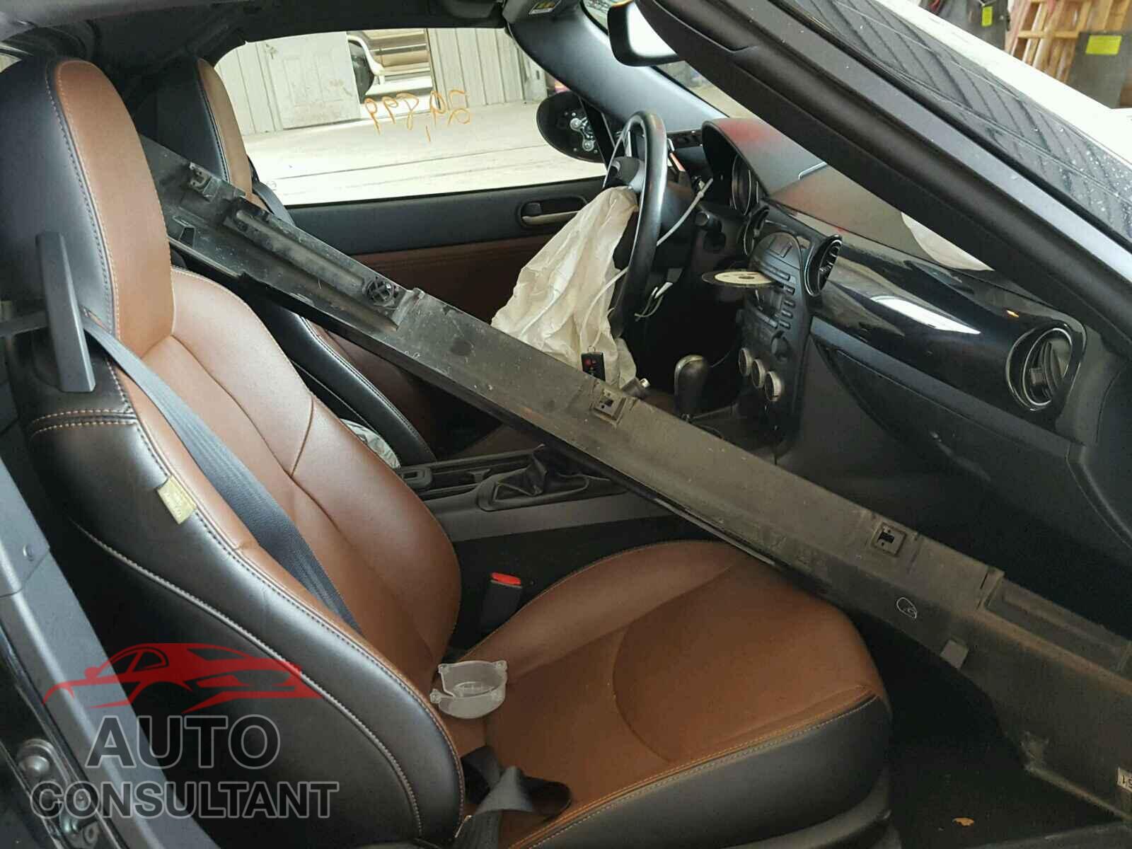 MAZDA MX5 2015 - JM1NC2PF4F0240177