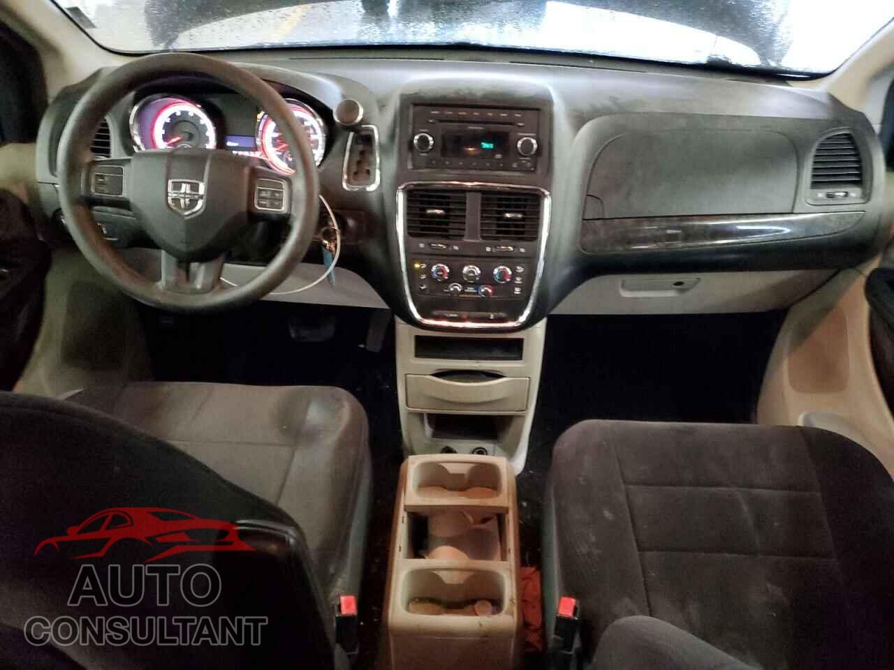 DODGE CARAVAN 2011 - 2D4RN3DG6BR627749