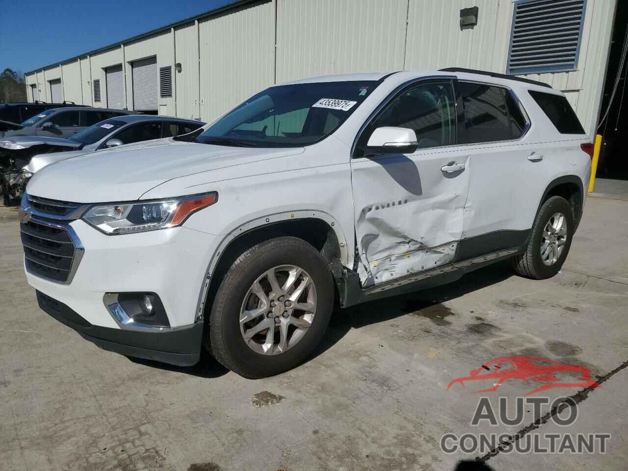 CHEVROLET TRAVERSE 2019 - 1GNERGKW1KJ258196