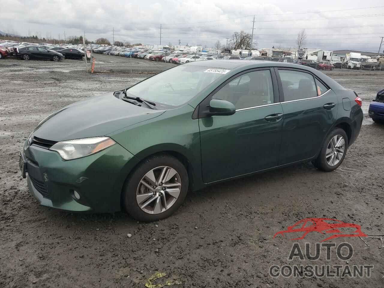 TOYOTA COROLLA 2014 - 2T1BPRHE1EC071052