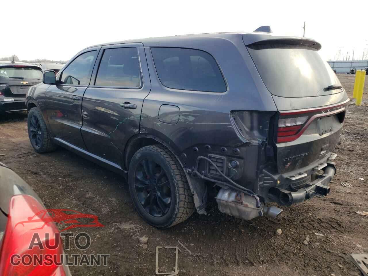 DODGE DURANGO 2019 - 1C4SDJCT8KC716235
