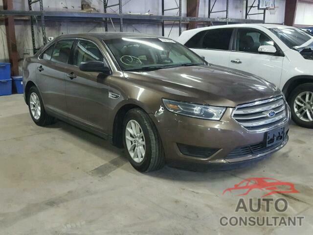 FORD TAURUS 2015 - 1FAHP2D88FG100640