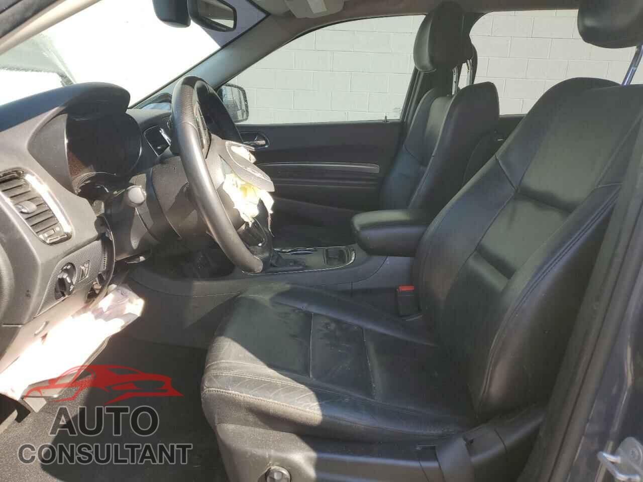 DODGE DURANGO 2019 - 1C4RDJDG2KC777404