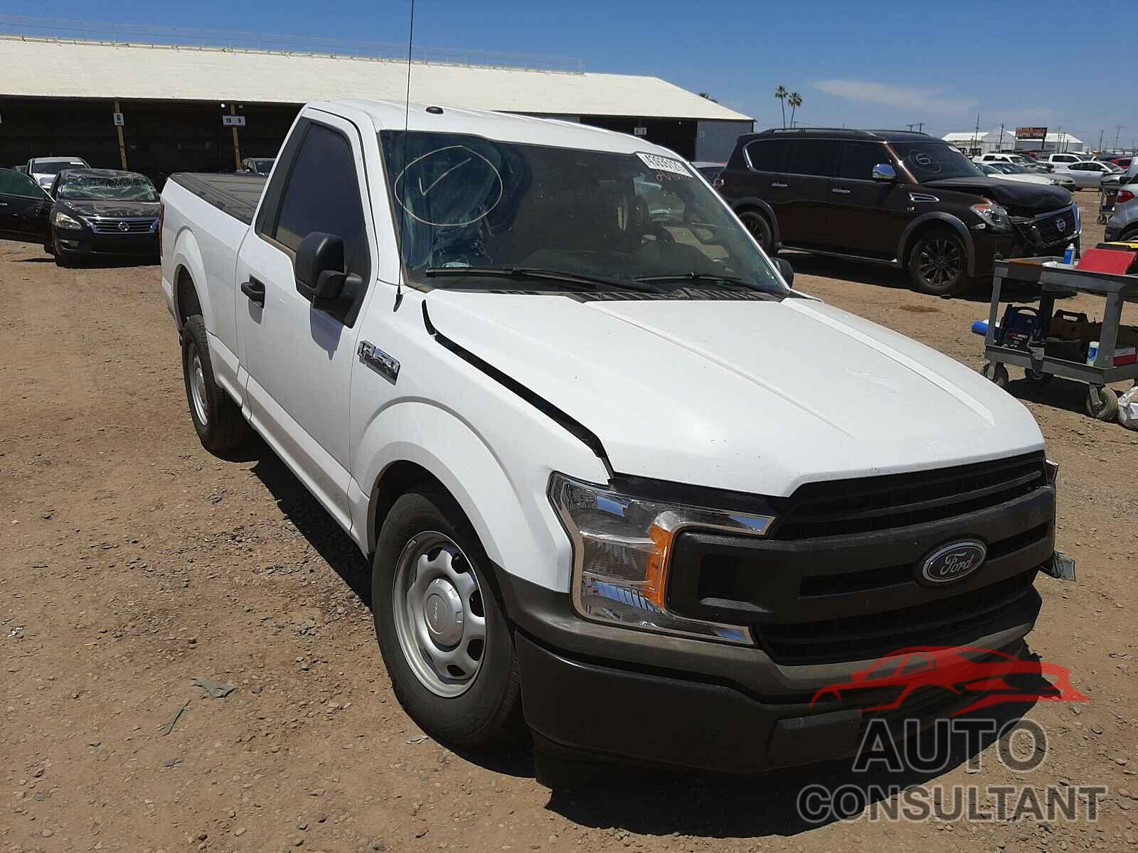 FORD F150 2019 - 1FTMF1CB0KKF28888