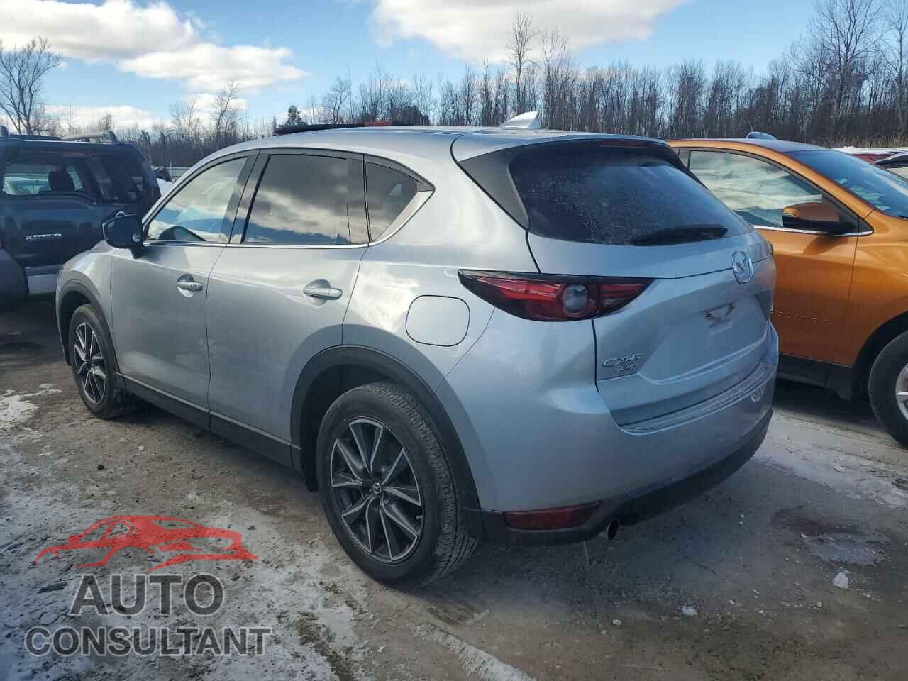MAZDA CX-5 2017 - JM3KFBDL7H0102339