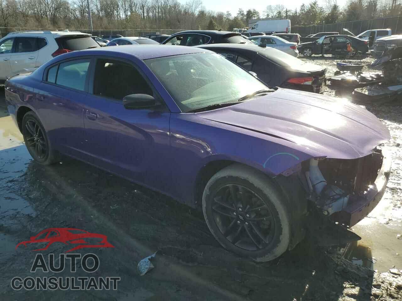 DODGE CHARGER 2019 - 2C3CDXJG1KH600843