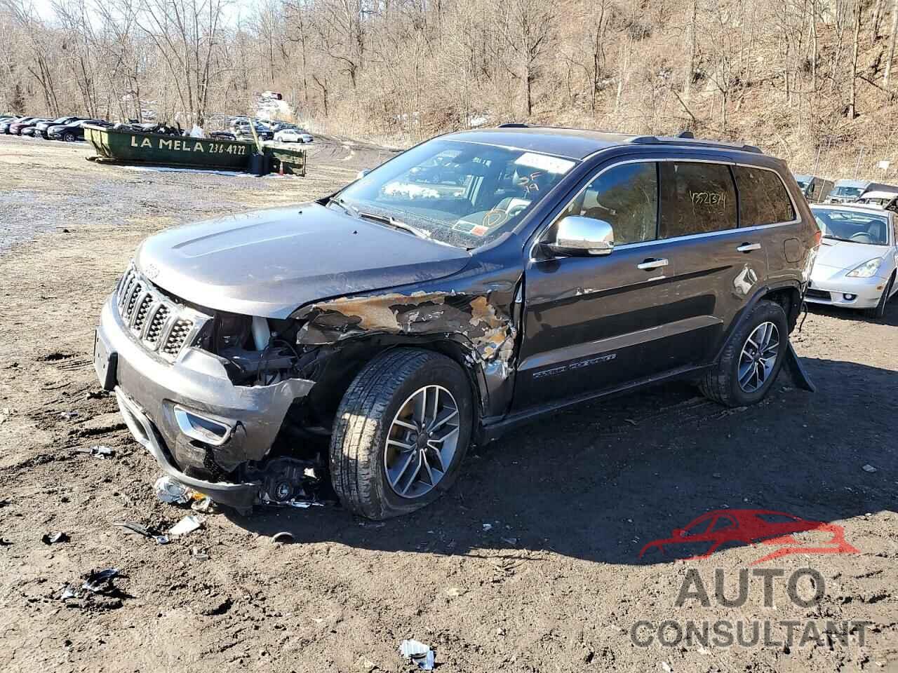 JEEP GRAND CHER 2019 - 1C4RJFBG2KC838470