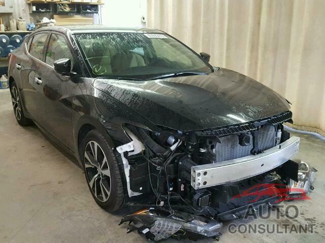 NISSAN MAXIMA 2018 - 1N4AA6AP5JC373878