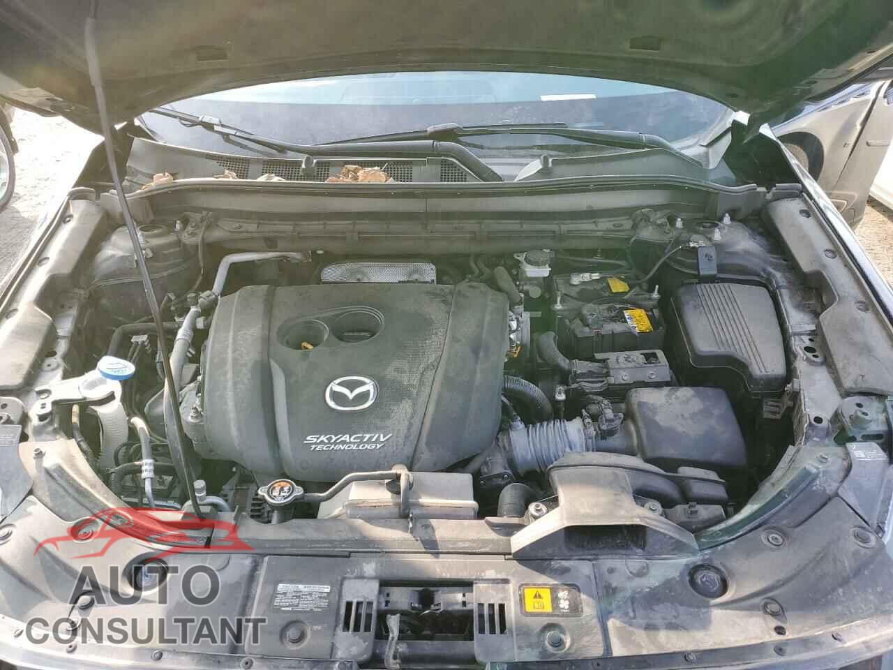 MAZDA CX-5 2019 - JM3KFBDM2K0548933