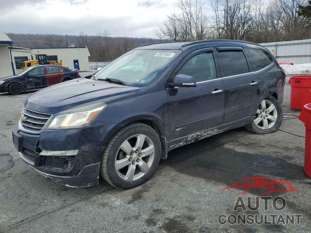 CHEVROLET TRAVERSE 2017 - 1GNKVGKD1HJ187541