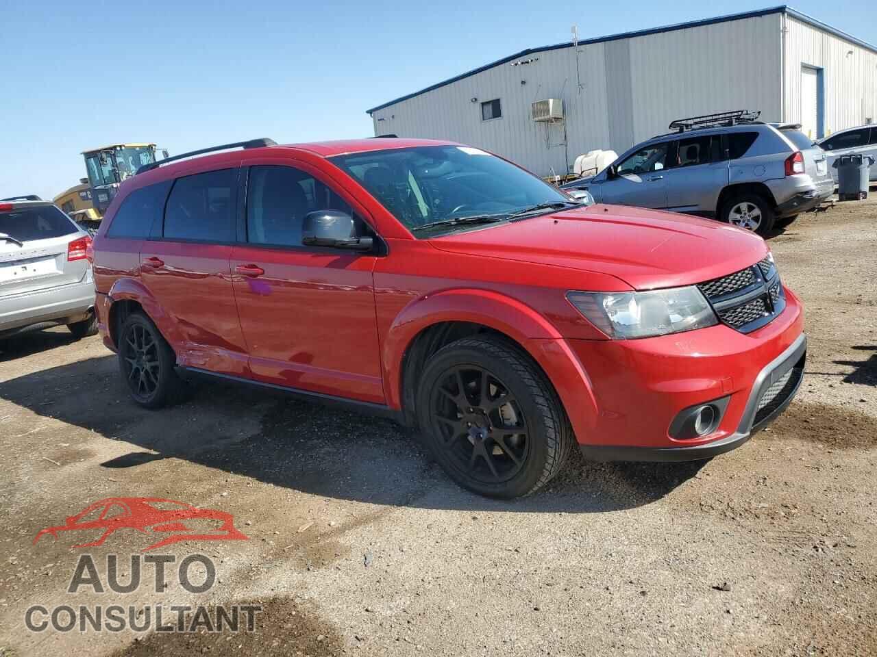 DODGE JOURNEY 2015 - 3C4PDCBB8FT573078