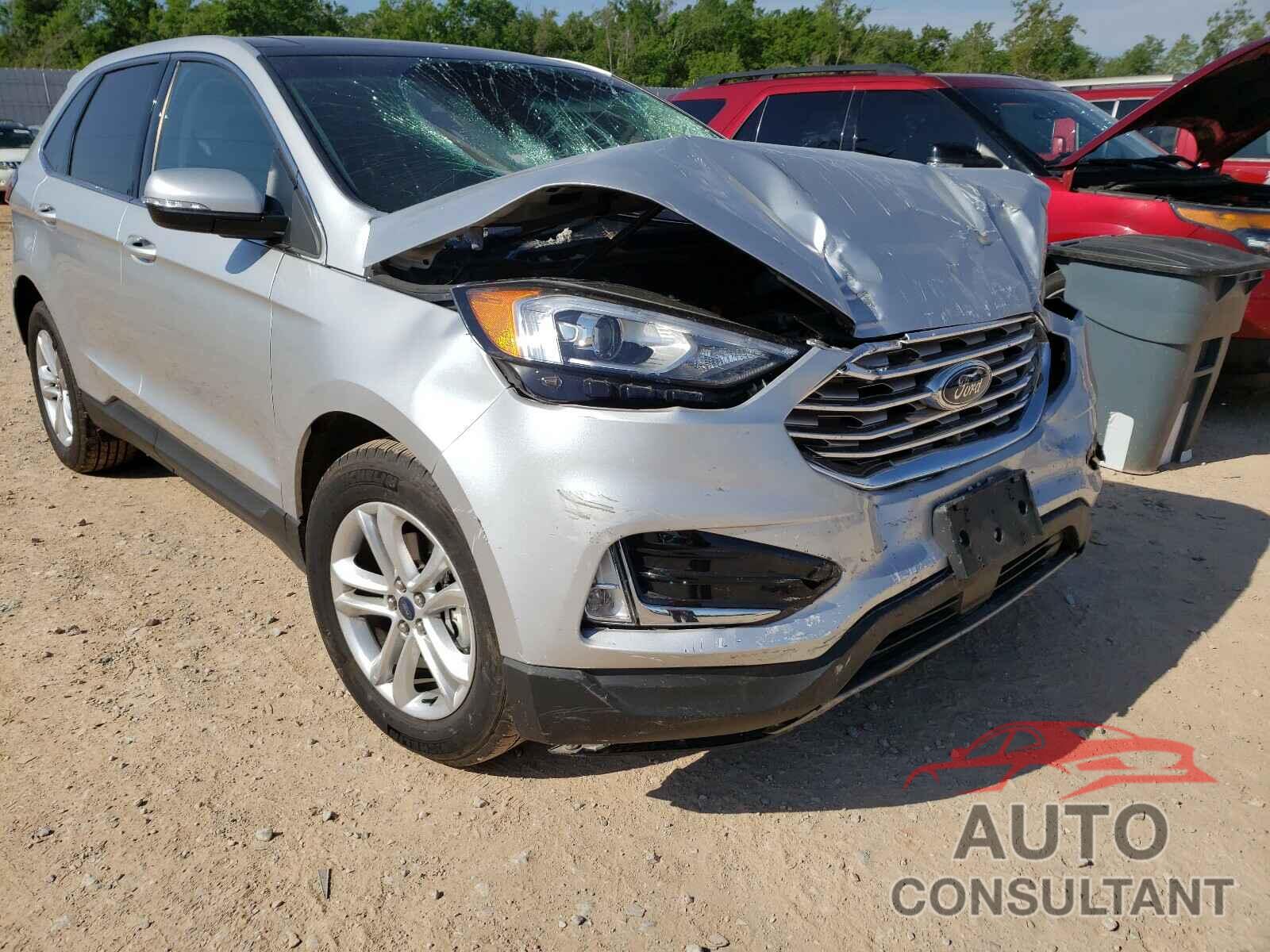 FORD EDGE 2019 - 2FMPK3J95KBC61953