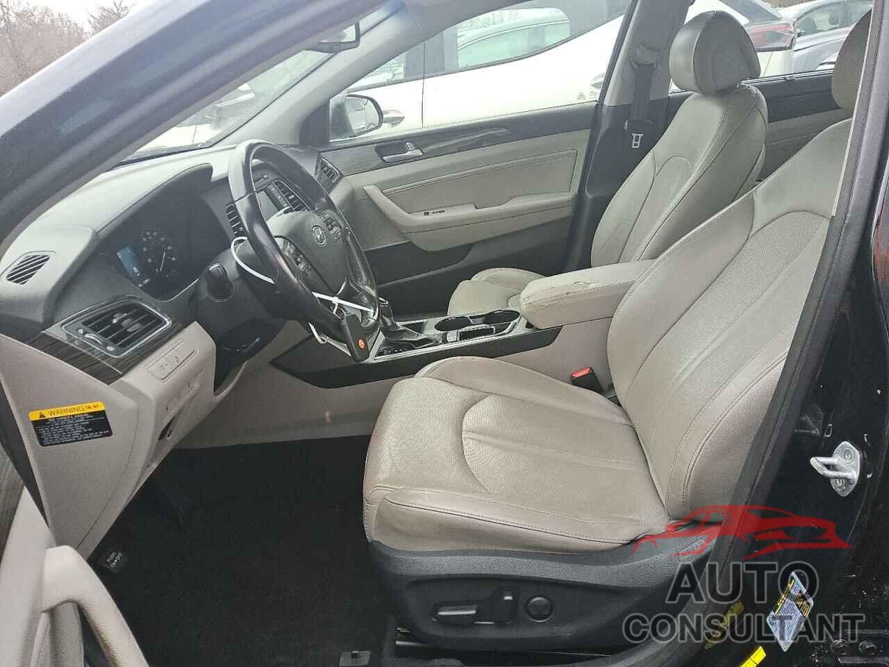 HYUNDAI SONATA 2015 - 5NPE34AF6FH234842