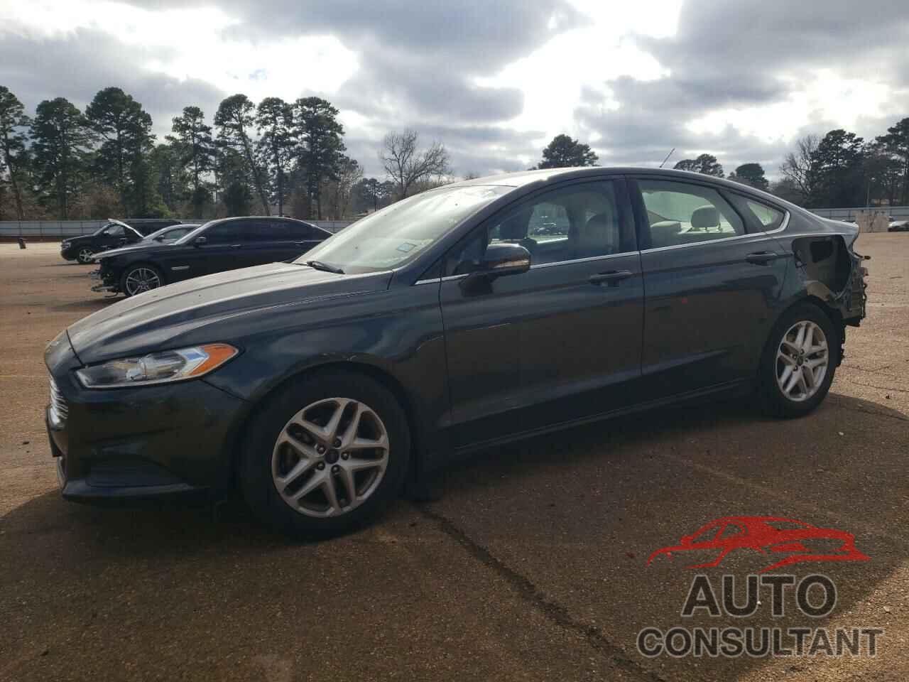 FORD FUSION 2015 - 3FA6P0H76FR151608