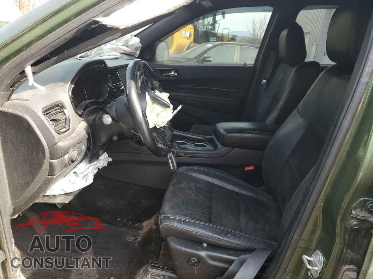 DODGE DURANGO 2021 - 1C4SDJCT4MC815217