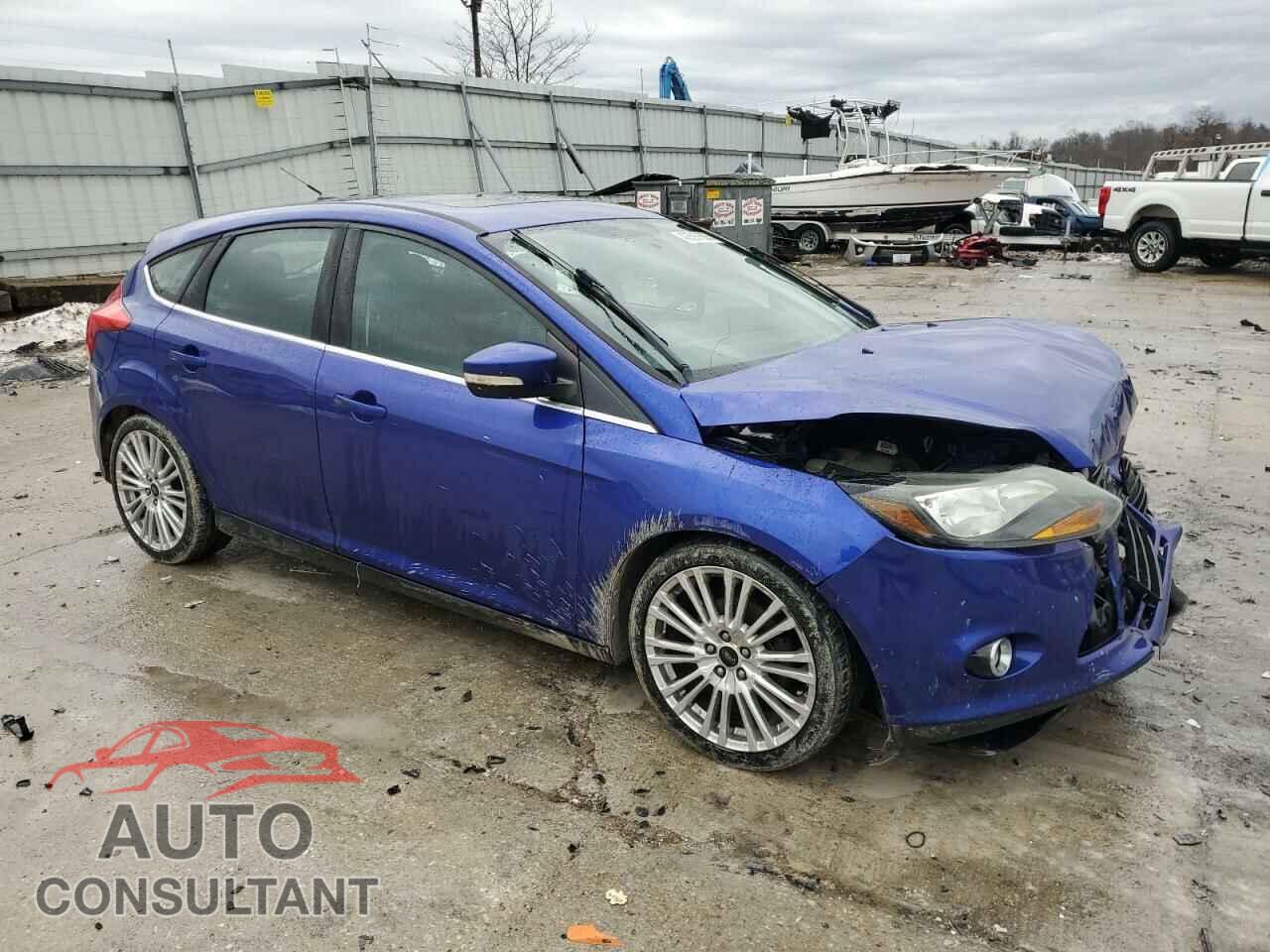 FORD FOCUS 2014 - 1FADP3N26EL299028