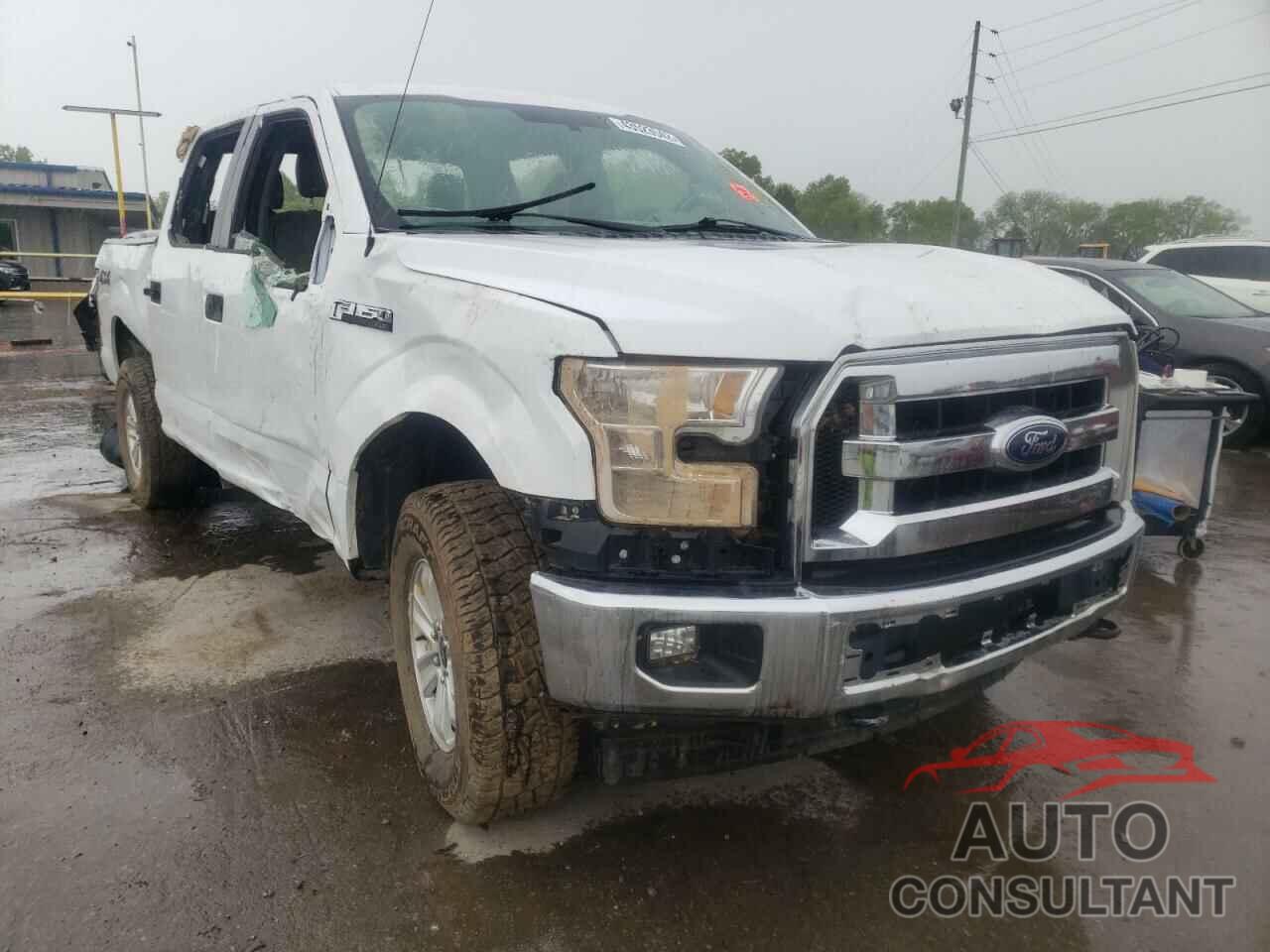 FORD F-150 2017 - 1FTEW1EF2HKD29161