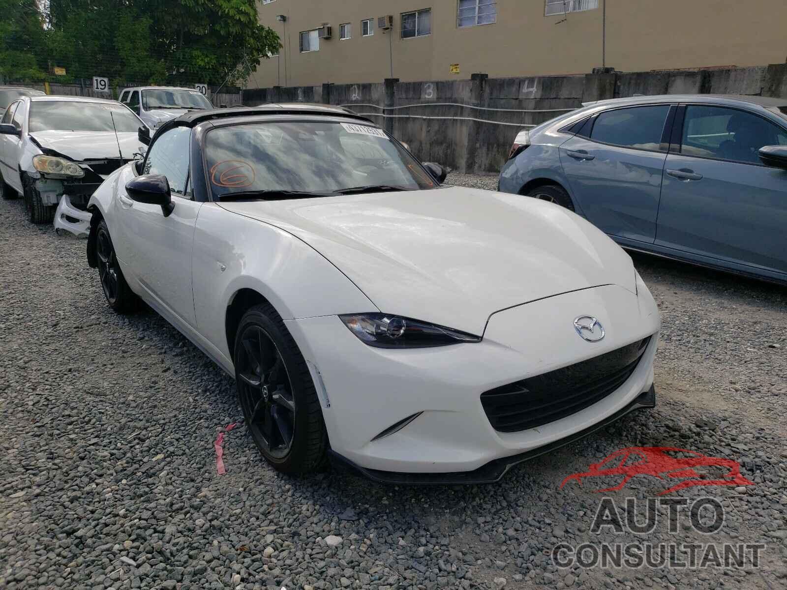 MAZDA MX5 2020 - JM1NDAC76L0415188