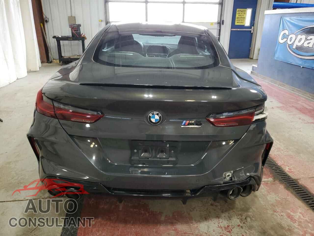 BMW M8 2020 - WBSAE0C07LCD01784