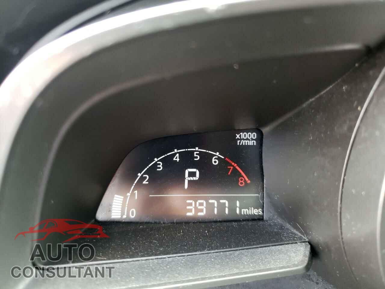 MAZDA 3 2017 - 3MZBN1K70HM152442