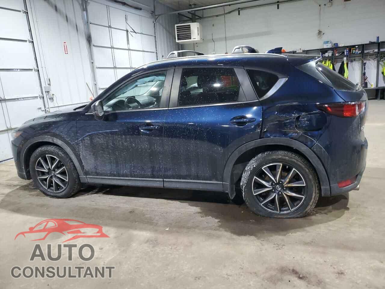 MAZDA CX-5 2018 - JM3KFBCM4J0311716