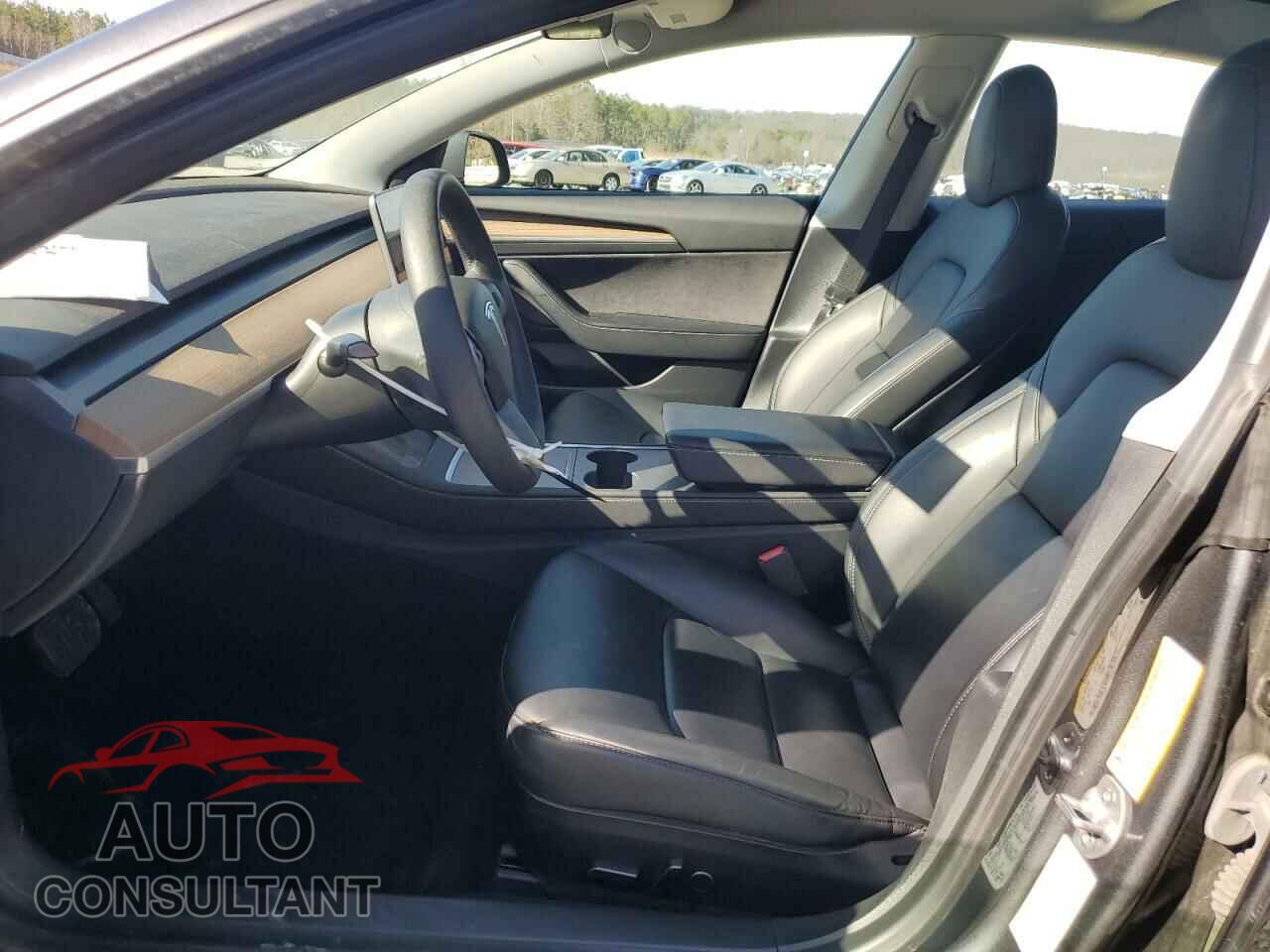 TESLA MODEL 3 2021 - 5YJ3E1EA4MF041910