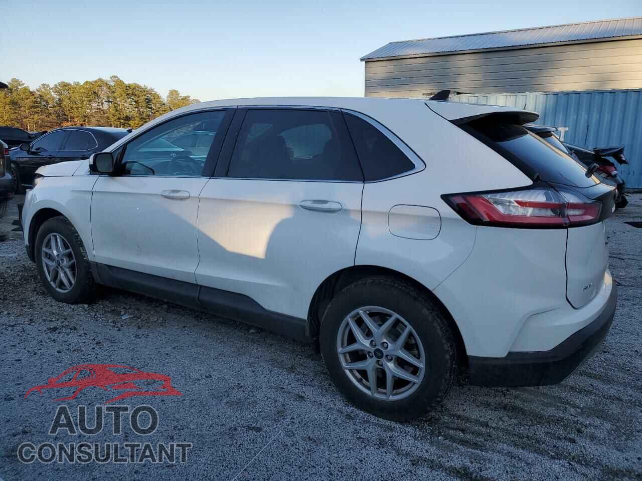 FORD EDGE 2024 - 2FMPK4J98RBA98263