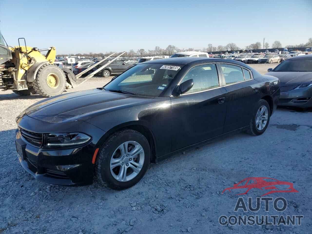 DODGE CHARGER 2022 - 2C3CDXBG3NH208255