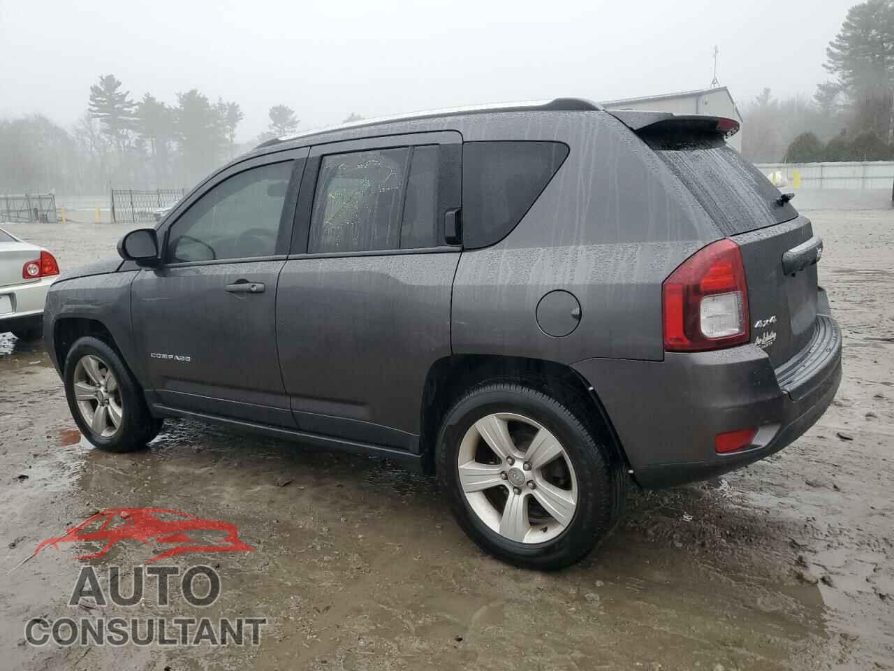 JEEP COMPASS 2014 - 1C4NJDEB7ED847280