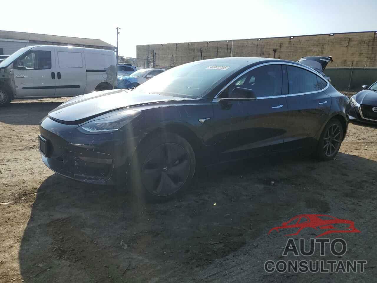 TESLA MODEL 3 2019 - 5YJ3E1EAXKF434890