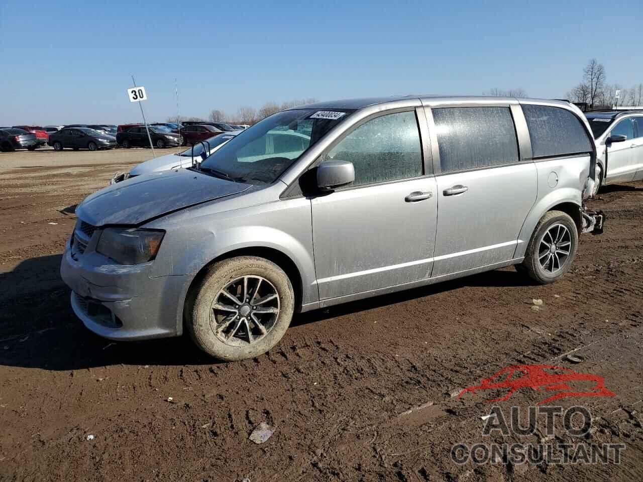 DODGE CARAVAN 2019 - 2C4RDGEG5KR579036