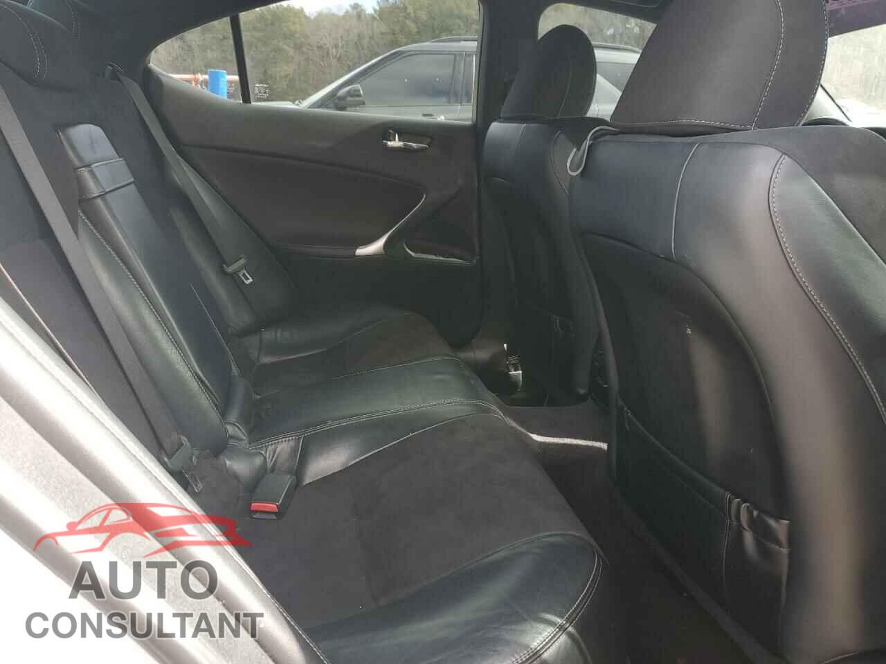 LEXUS IS 2011 - JTHBF5C27B5149589