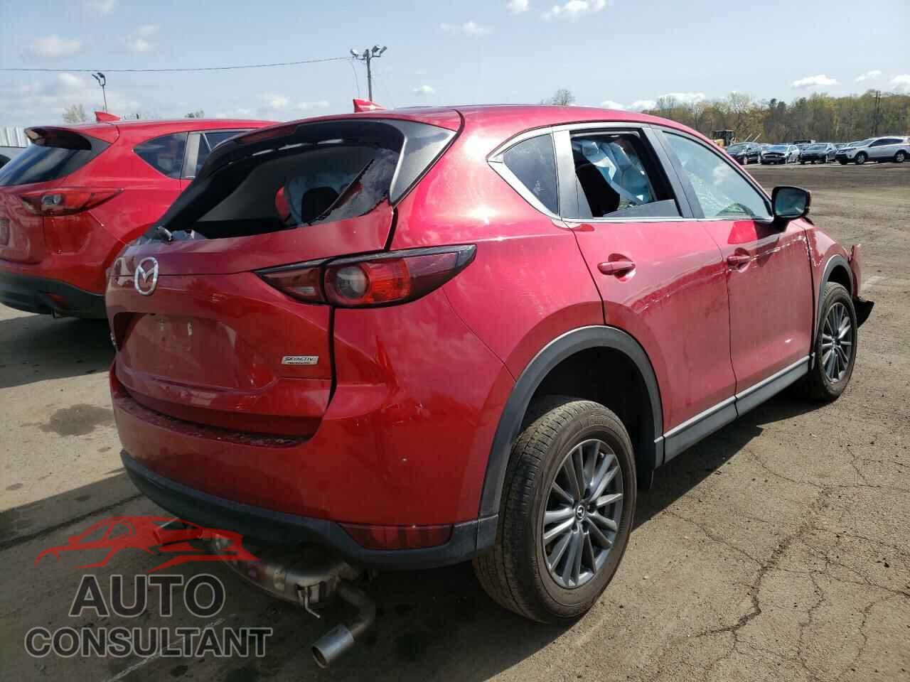 MAZDA CX-5 2019 - JM3KFBCM2K0600871
